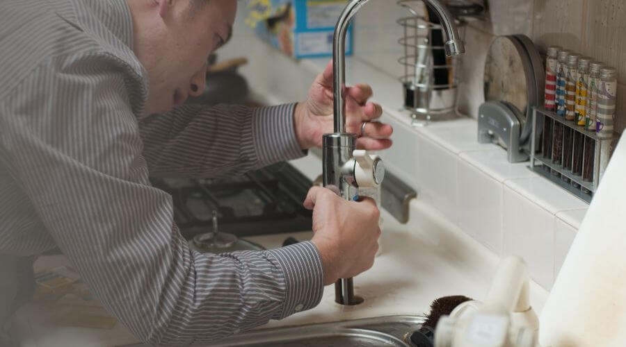 Professional sink repair in Pilot Rock, OR